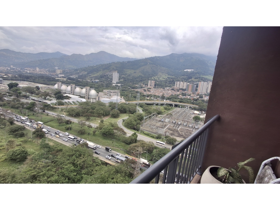 VENTA DE APARTAMENTO EN BELLO - EDIFICIO MONTERREAL