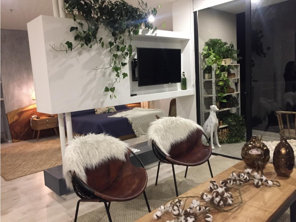Apartasuite Las Palmas Swiss Living - Sin Amoblar