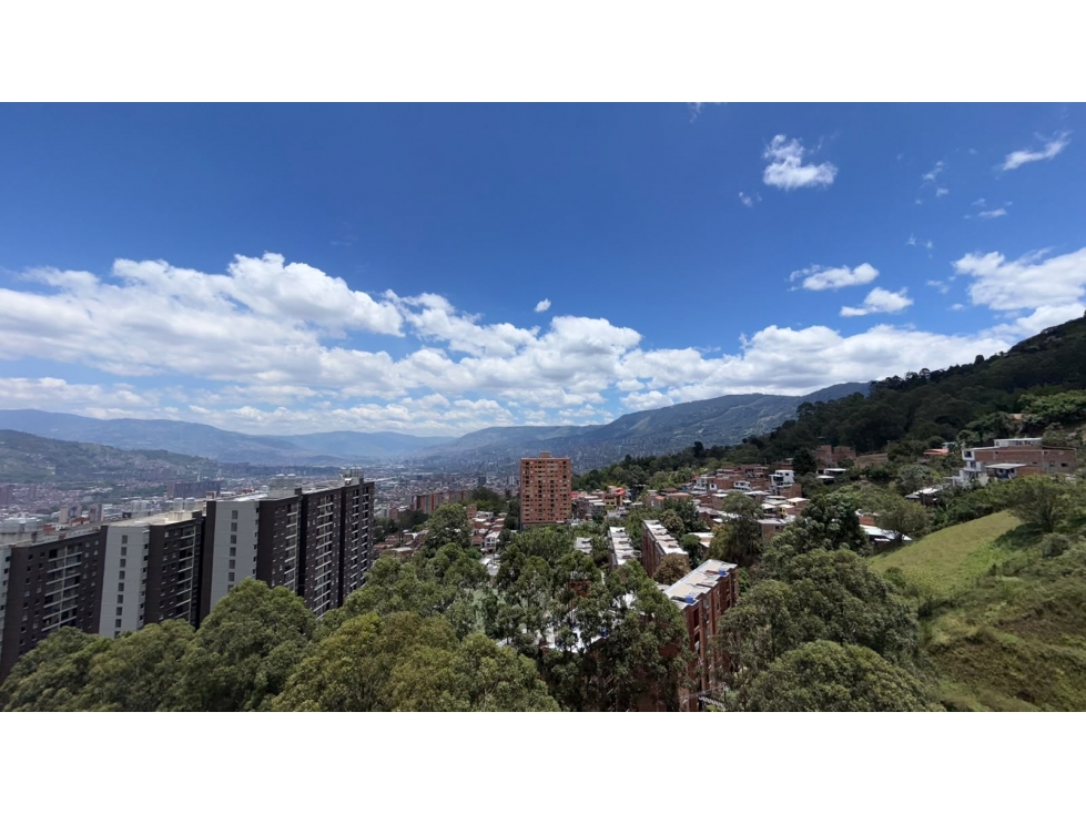 Apartamento en Venta Obra Gris Sabaneta Maria Auxiliadora Antioquia
