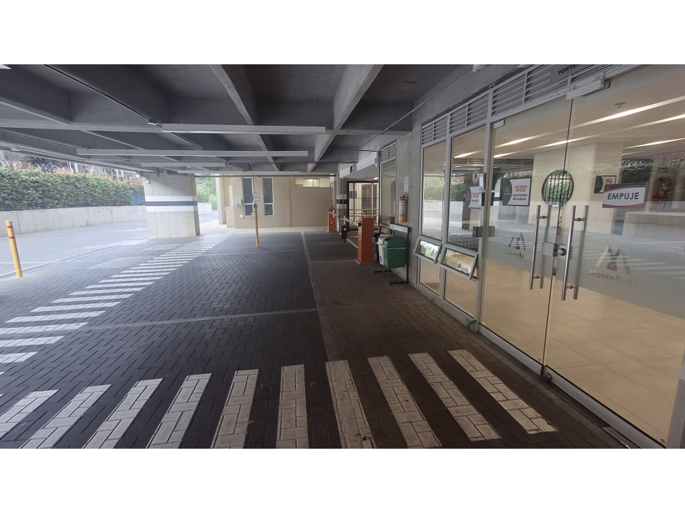 VENTA DE APARTAMENTO EN BELLO - EDIFICIO MONTERREAL — foto 2