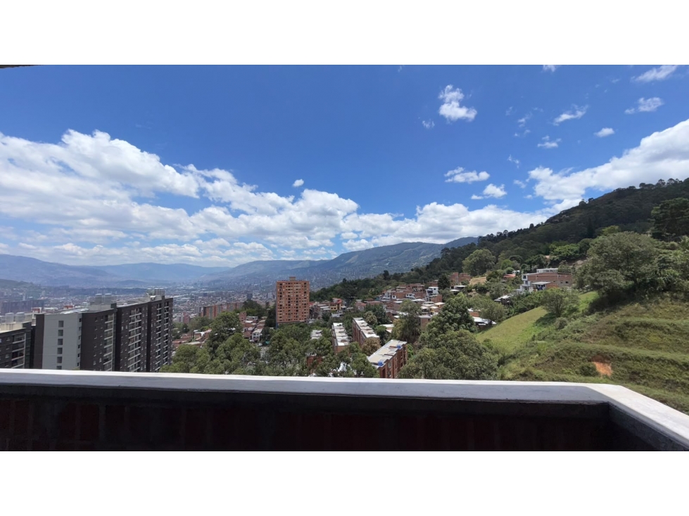 Apartamento en Venta Obra Gris Sabaneta Maria Auxiliadora Antioquia — foto 3