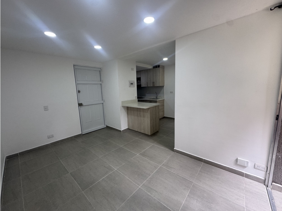 APARTAMENTO EN VENTA EN ROBLEDO SECTOR LAS LUNAS, MEDELLIN — foto 2
