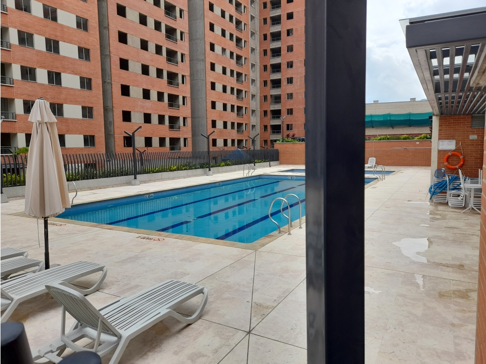 VENTA DE APARTAMENTO EN MEDITERRÁNEA, BELLO — foto 2