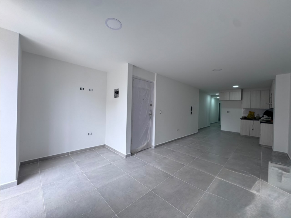 APARTAMENTO NUEVO PARA ESTRENAR EN EL SECTOR OBRERO — foto 2