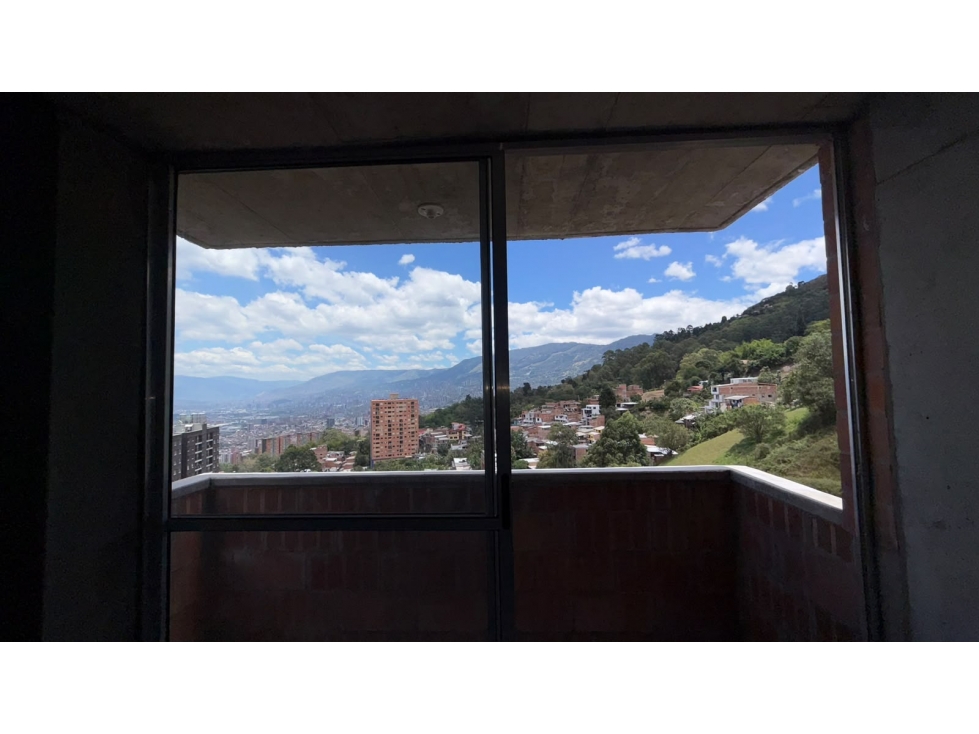 Apartamento en Venta Obra Gris Sabaneta Maria Auxiliadora Antioquia — foto 6