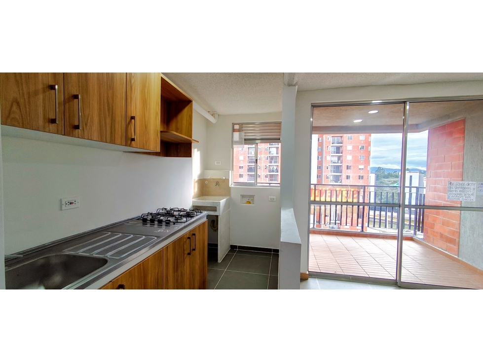 VENTA DE APARTAMENTO EN RIONEGRO - FONTIBÓN CERCA AL PARQUE PPAL — foto 4