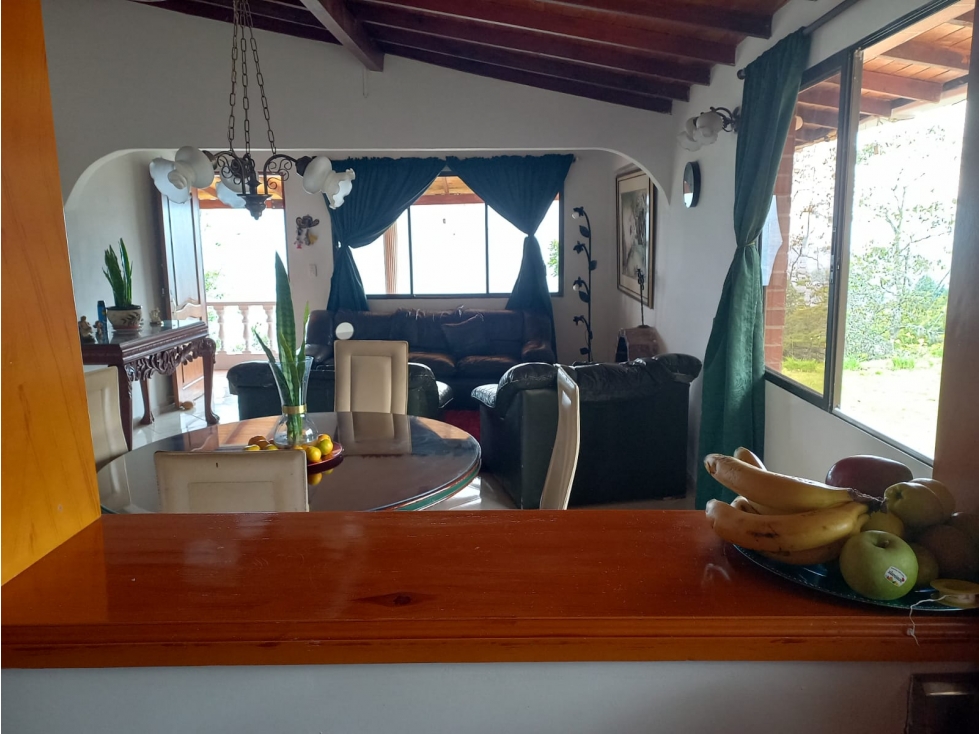 VENTA DE FINCA EN LIMONAR GIRARDOTA - 3