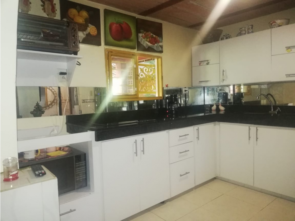 VENTA DE CASA FINCA EN TULUA - 3