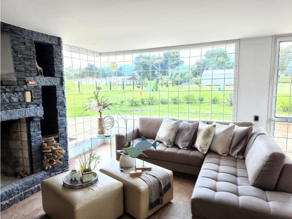 VENTA DE CASA FINCA EN GUASCA CUNDINAMARCA - 3