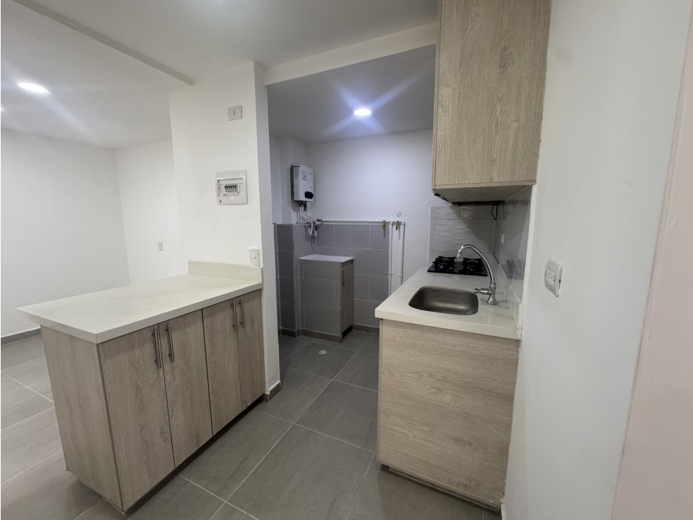 APARTAMENTO EN VENTA EN ROBLEDO SECTOR LAS LUNAS, MEDELLIN — foto 3