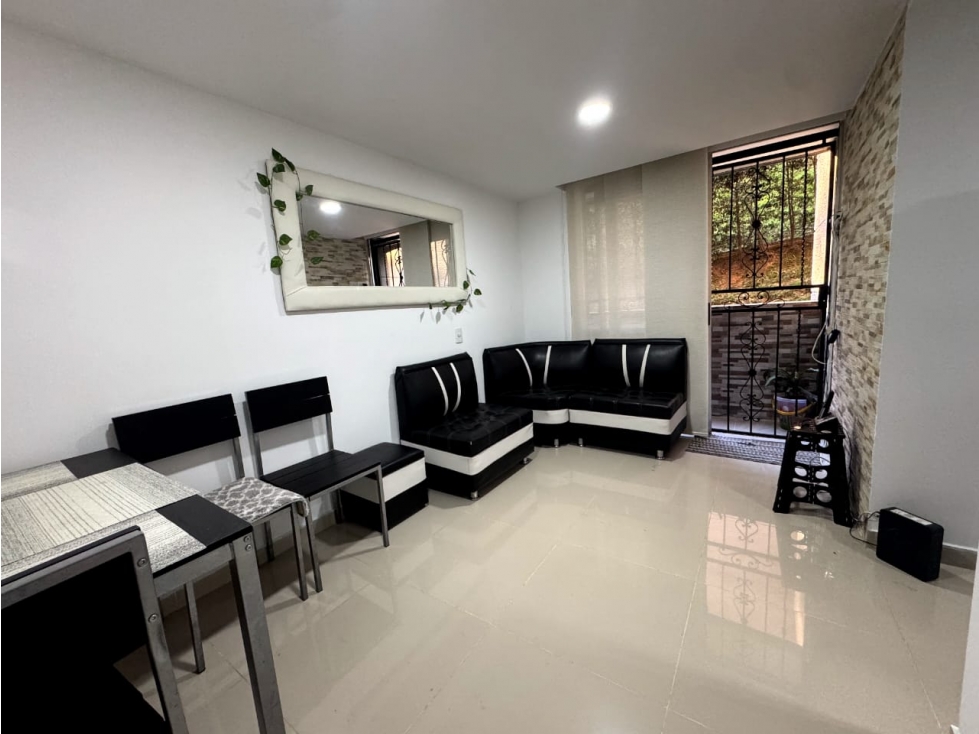 MODERNO APARTAMENTO EN VENTA ROBLEDO SECTOR LAS LUNAS, MEDELLIN. — foto 2