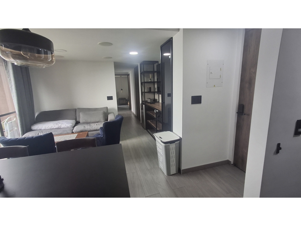 VENTA DE APARTAMENTO EN BELLO - EDIFICIO MONTERREAL — foto 5