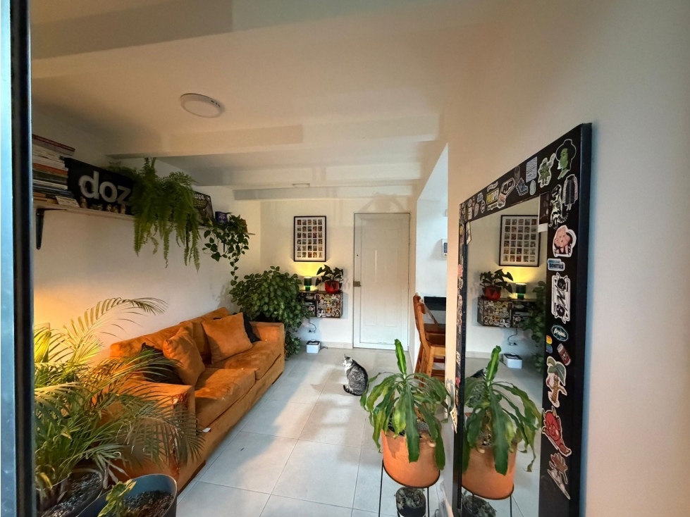 APARTAMENTO ECONOMICO EN VENTA EN ROBLEDO SECTOR LAS LUNAS, MEDELLIN — foto 3