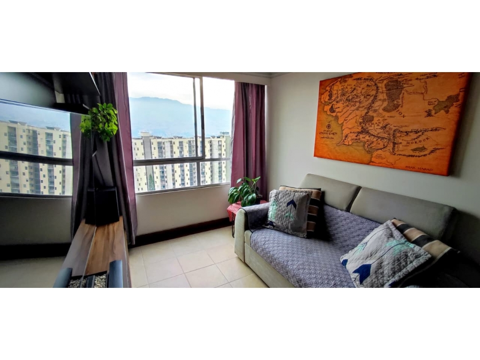APARTAMENTO VILLA HERMOSA A 1 CUADRA DE LA CLINICA EL ROSARIO — foto 3