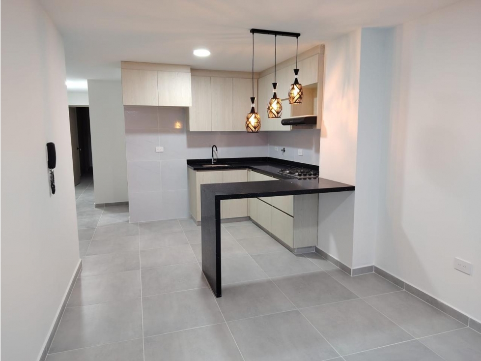 APARTAMENTO NUEVO PARA ESTRENAR CERCA AL PARQUE OBRERO EN BELLO — foto 2