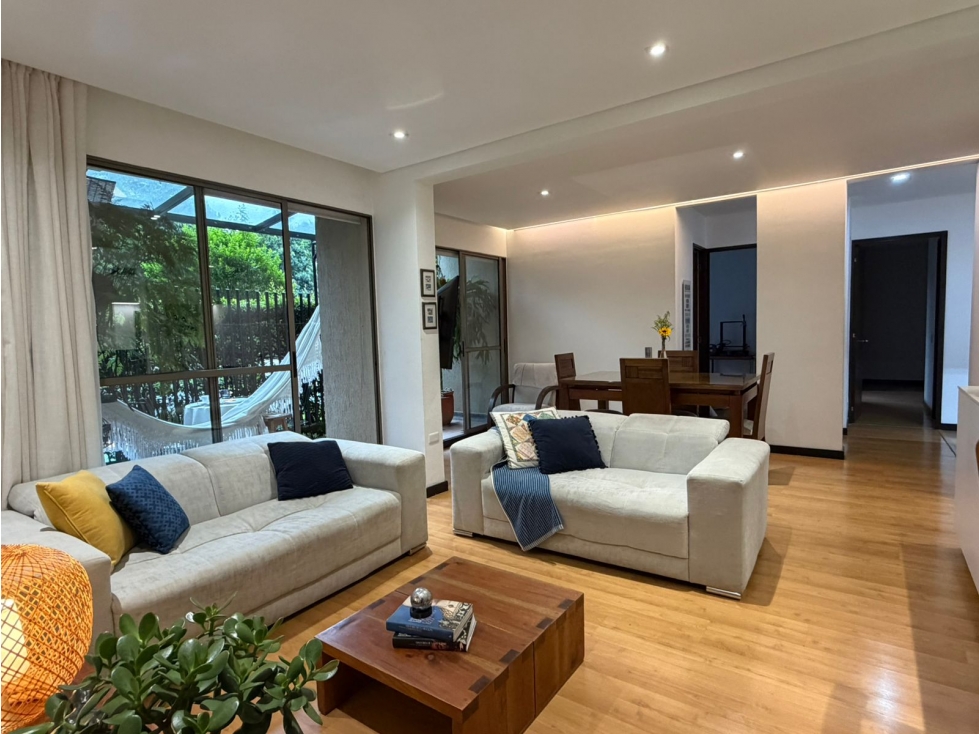 Apartamento en Venta Loma de los Bernal