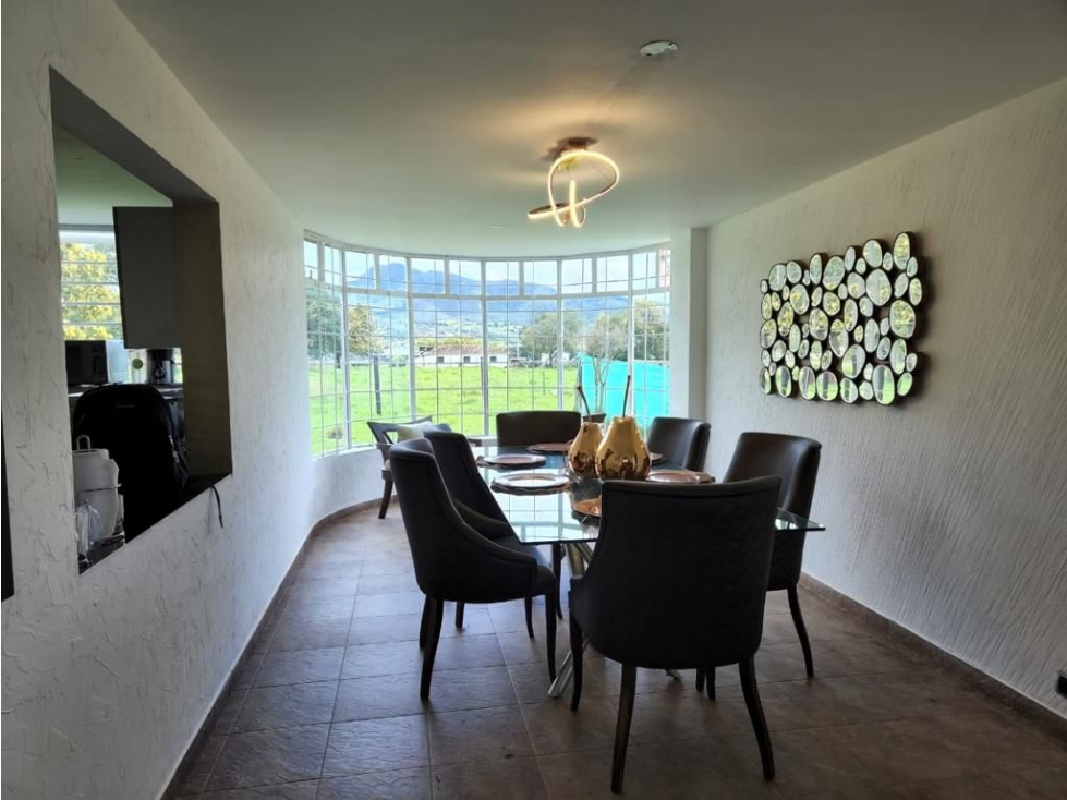 VENTA DE CASA FINCA EN GUASCA CUNDINAMARCA - 4