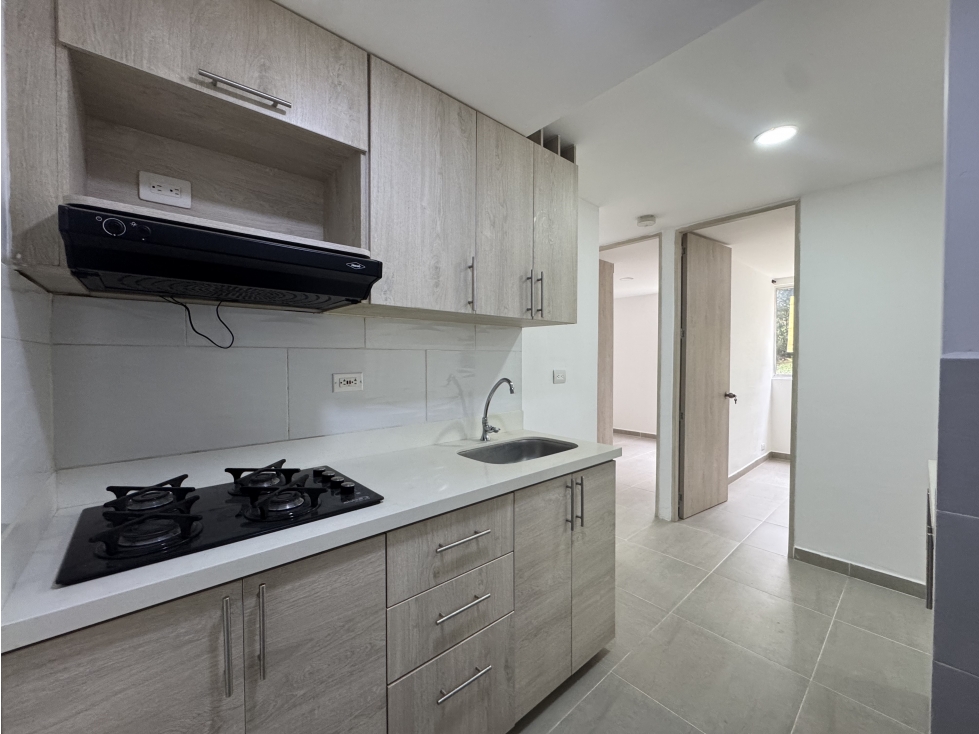APARTAMENTO EN VENTA EN ROBLEDO SECTOR LAS LUNAS, MEDELLIN — foto 4