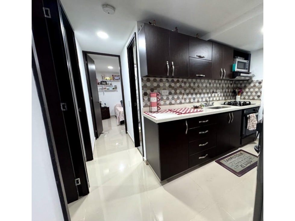 MODERNO APARTAMENTO EN VENTA ROBLEDO SECTOR LAS LUNAS, MEDELLIN. — foto 3