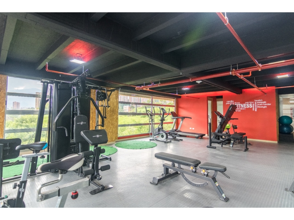 VENTA DE APARTAMENTO EN POBLADO NIQUIA. BELLO — foto 4