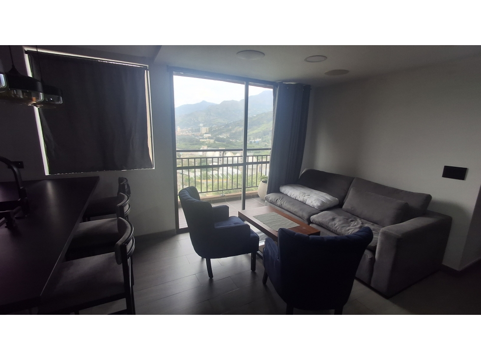 VENTA DE APARTAMENTO EN BELLO - EDIFICIO MONTERREAL — foto 6