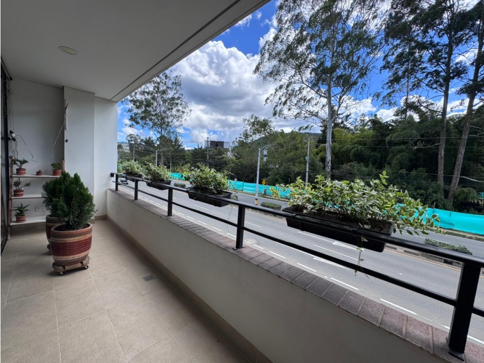 APARTAMENTO MODERNO EN EL RETIRO CERCA DEL PARQUE — foto 3