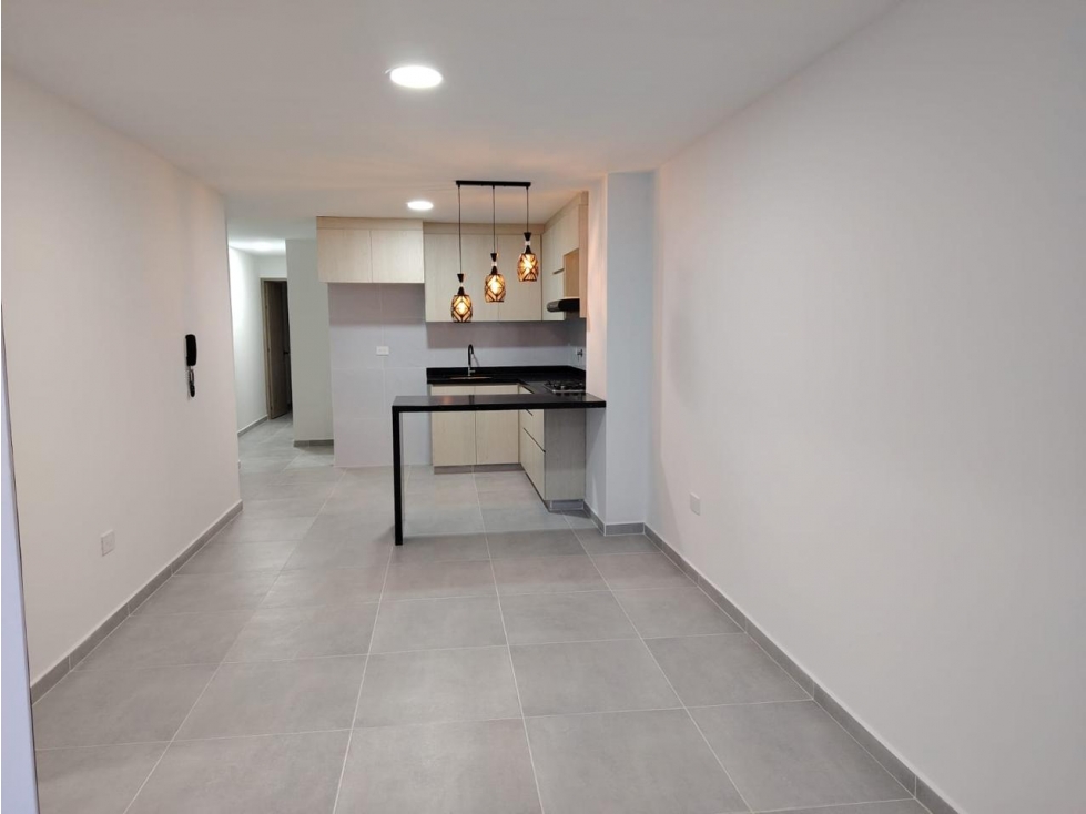 APARTAMENTO NUEVO PARA ESTRENAR CERCA AL PARQUE OBRERO EN BELLO — foto 3