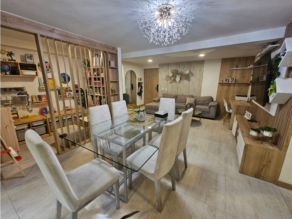 Apartamento en Venta Loma de los Bernal