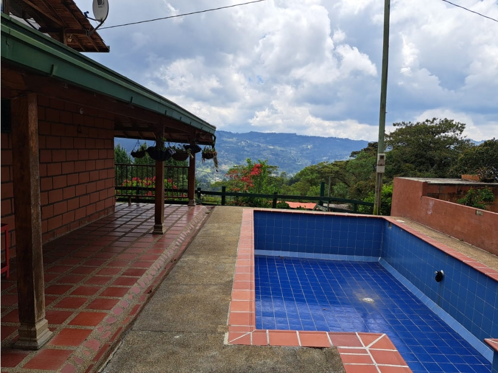 VENTA CASA FINCA GUARNE — foto 6