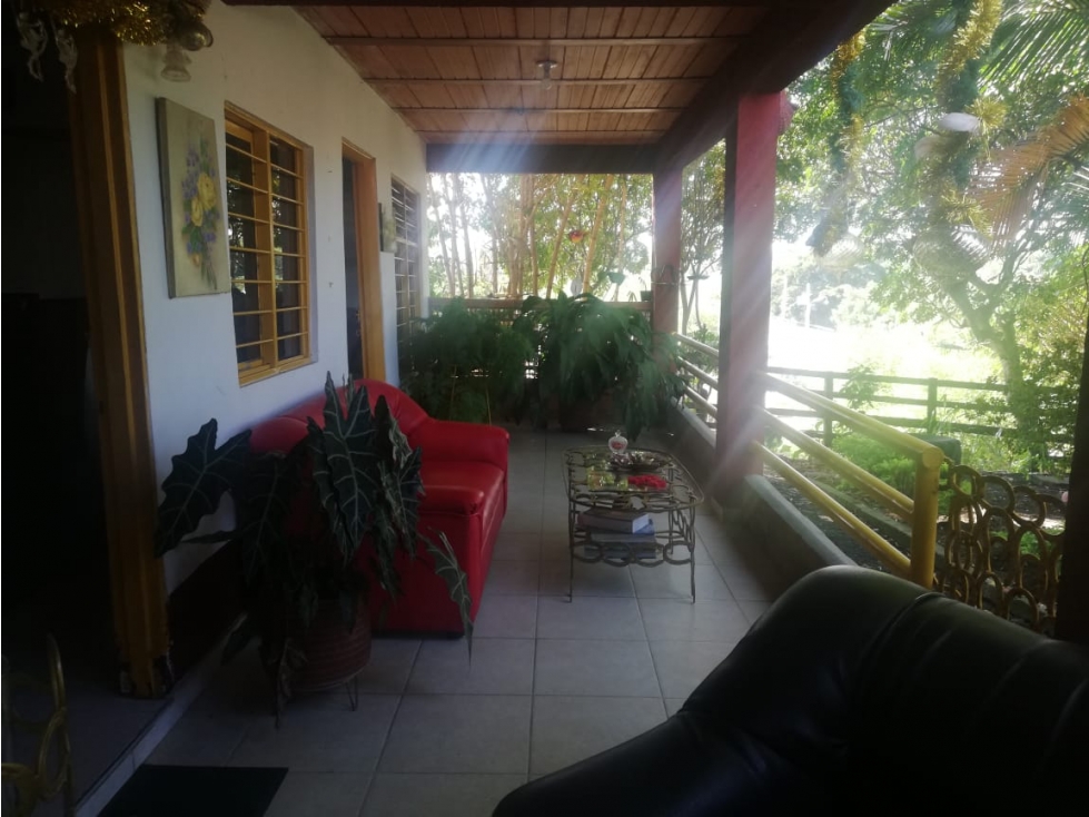 VENTA DE CASA FINCA EN TULUA - 5