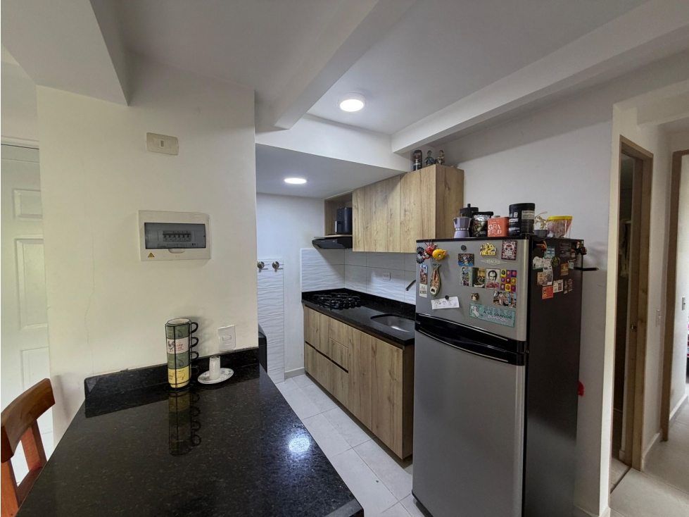APARTAMENTO ECONOMICO EN VENTA EN ROBLEDO SECTOR LAS LUNAS, MEDELLIN — foto 5