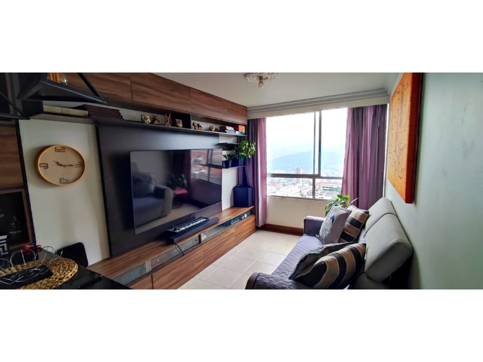 APARTAMENTO VILLA HERMOSA A 1 CUADRA DE LA CLINICA EL ROSARIO — foto 5