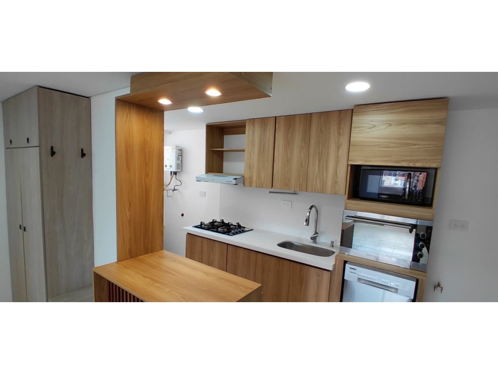 VENTA DE HERMOSO APARTAMENTO EN LOS COLORES — foto 5