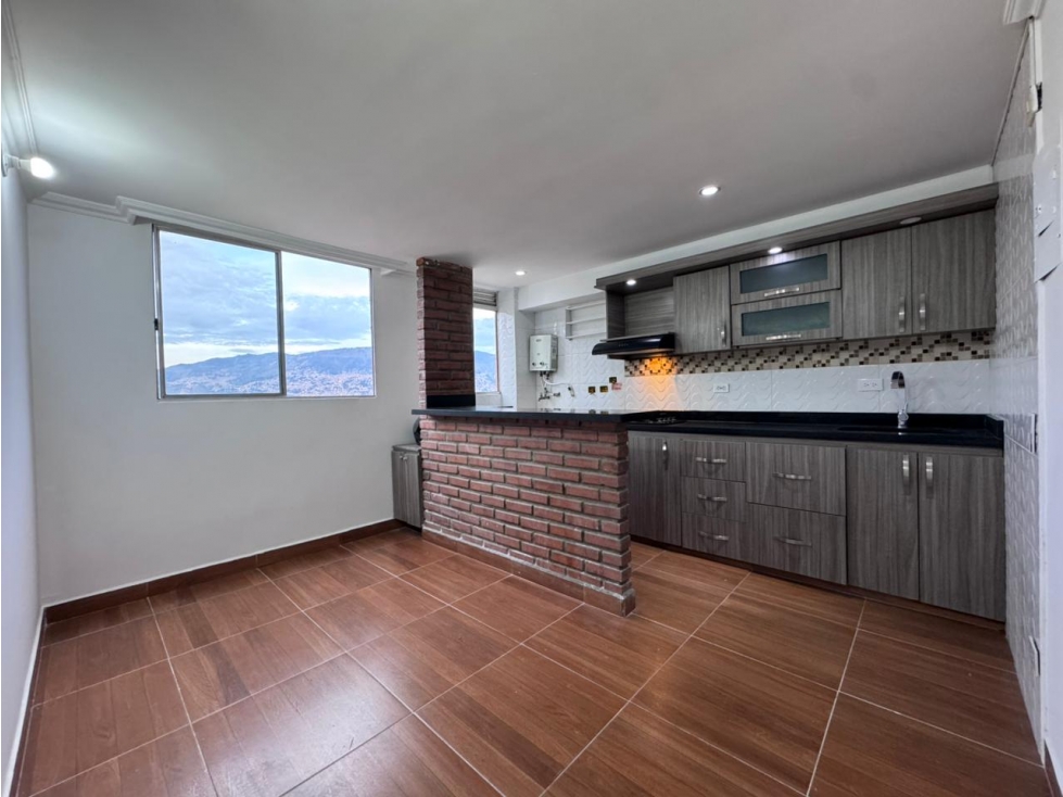 APARTAMENTO ECONOMICO EN ROBLEDO - MEDELLIN - ROBLEALTO