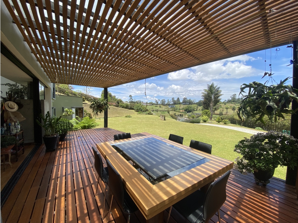 SE VENDE CASA EN PARCELACIÓN PRIVADA, CARMEN DEL VIBORAL — foto 5