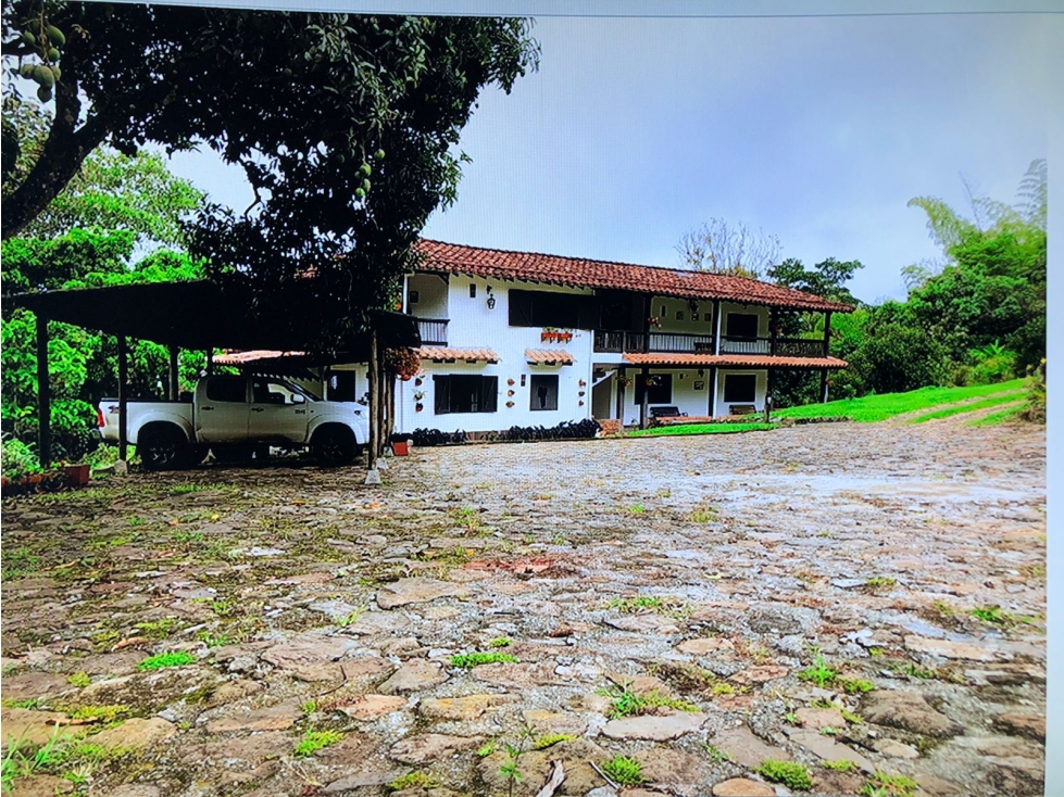 VENTA CASA CAMPESTRE EN JERICÓ - 4