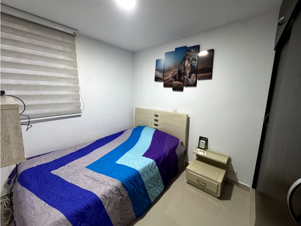 MODERNO APARTAMENTO EN VENTA ROBLEDO SECTOR LAS LUNAS, MEDELLIN. — foto 5