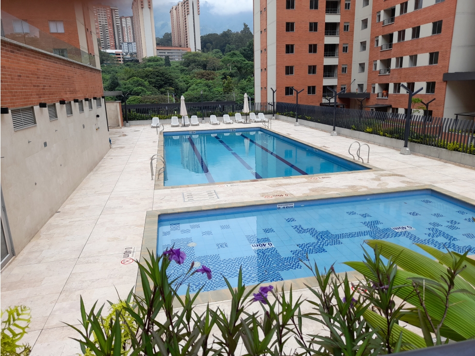 VENTA DE APARTAMENTO EN MEDITERRÁNEA, BELLO — foto 6