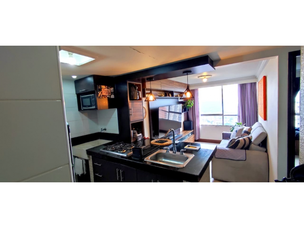 APARTAMENTO VILLA HERMOSA A 1 CUADRA DE LA CLINICA EL ROSARIO — foto 6