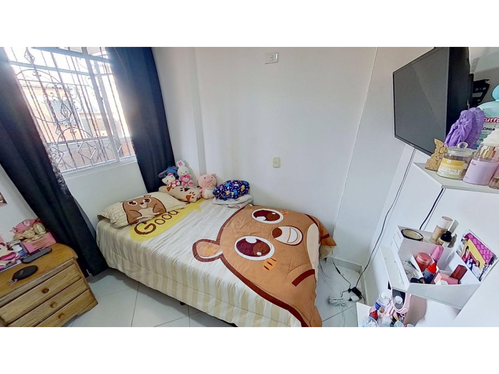 VENTA DE COMODO APARTAMENTO EN ROBLEDO, MEDELLIN — foto 6