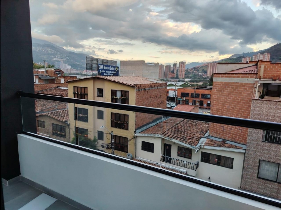 APARTAMENTO NUEVO PARA ESTRENAR CERCA AL PARQUE OBRERO EN BELLO — foto 5