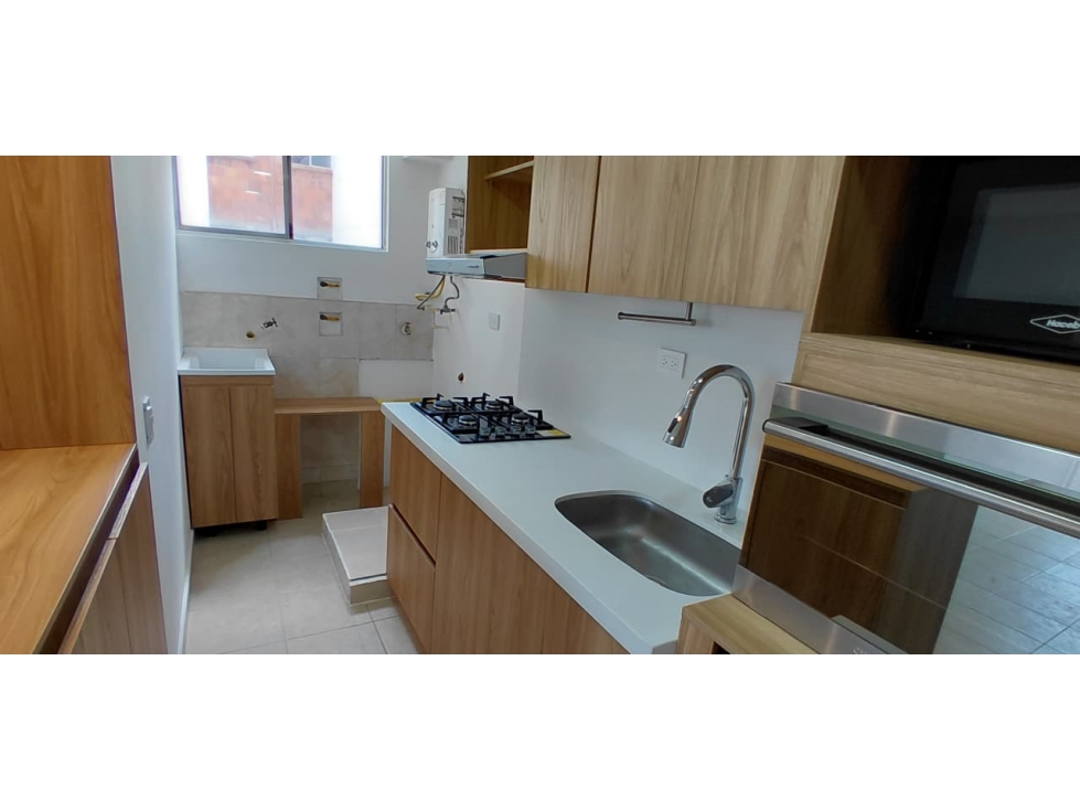 VENTA DE HERMOSO APARTAMENTO EN LOS COLORES — foto 6