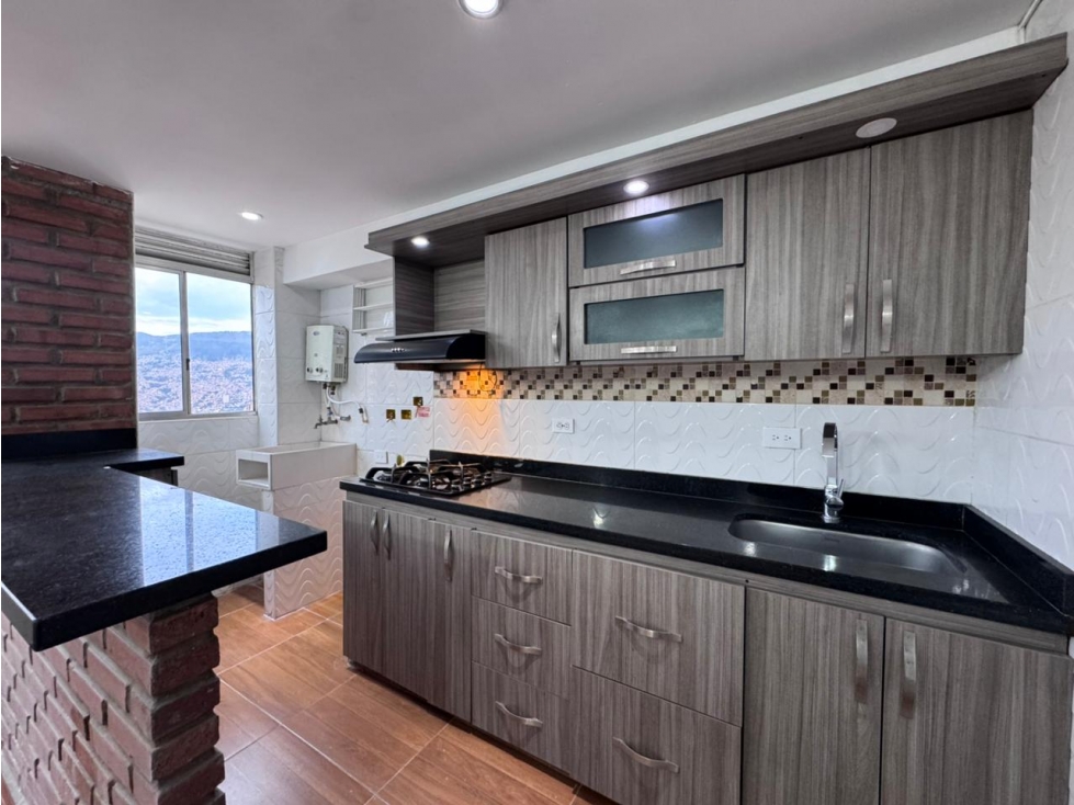 APARTAMENTO ECONOMICO EN ROBLEDO - MEDELLIN - ROBLEALTO — foto 6
