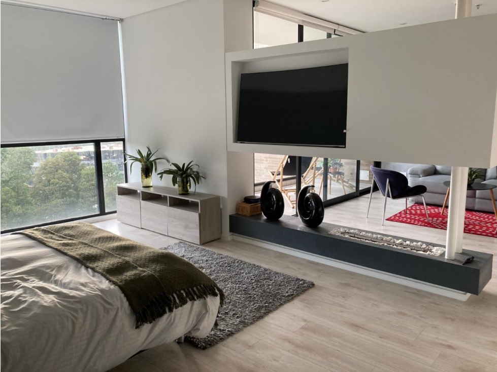 Apartasuite Las Palmas Swiss Living - Sin Amoblar — foto 6