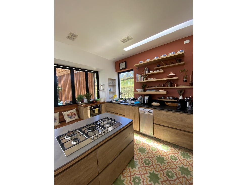 SE VENDE CASA EN PARCELACIÓN PRIVADA, CARMEN DEL VIBORAL — foto 6