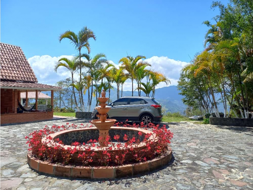VENTA DE FINCA EN LIMONAR GIRARDOTA - 2