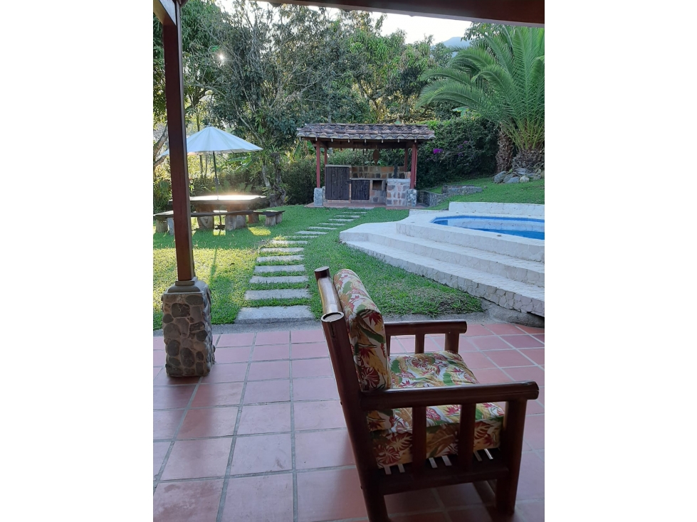 VENTA DE CASA FINCA EN MPIO. DE GIRARDOTA — foto 2