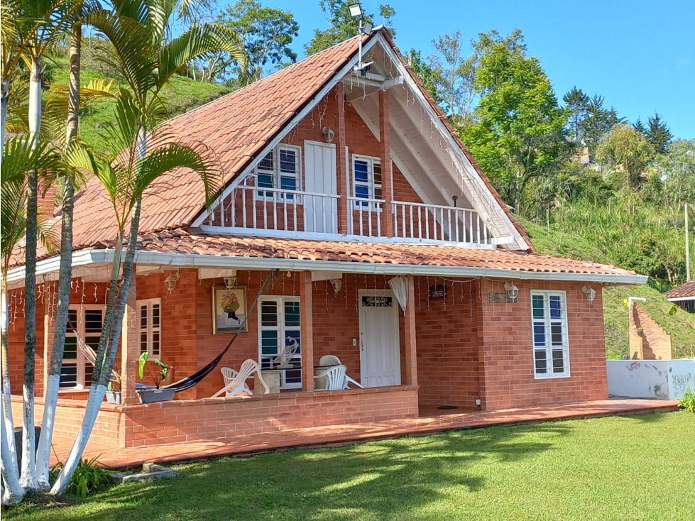 VENTA DE FINCA EN LIMONAR GIRARDOTA - 1
