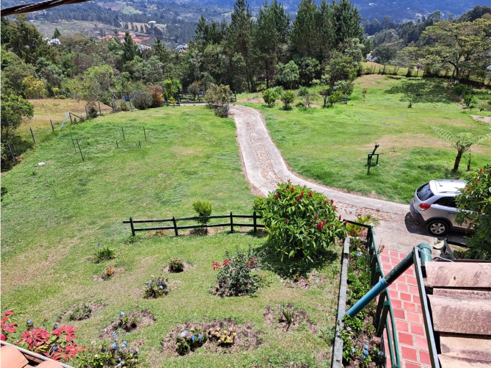 VENTA CASA FINCA GUARNE — foto 3