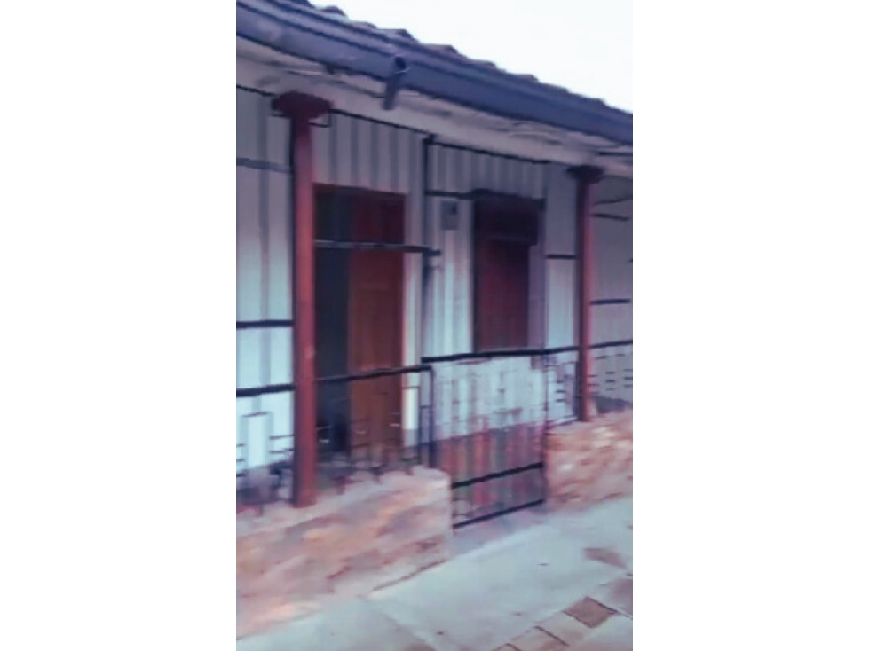 CASA LOTE ENVIGADO BARRIO SAN JOSE
